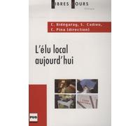 L'élu Local Aujourd'hui