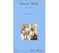 Thomas Mann, traduit par Louise Servicen – L'élu – Livre d'occasion – Les Éditions Albin Michel