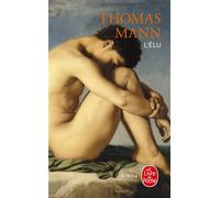 L'Elu - Thomas Mann - Lgf - Poche - Livre