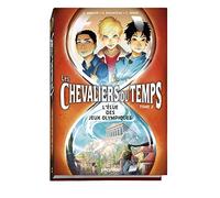 L'élue des Jeux Olympiques