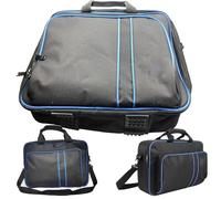 Lelukee Sac de transport Lelukee pour PS5, Housse de protection antichoc du système de jeu pour console PS5 et accessoires