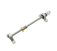 Leluo 1 jeu de vis-mère trapézoïdales T8, longueur 500 mm à 100 mm, écrou anti-jeu 8 mm, support de palier, accouplement flexible Outils(350mm)