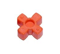 Leluo 1 pièce de tampon d'accouplement for compresseur d'air, arbre de connexion, rondelle de prune, joint de prune Outils(D14)