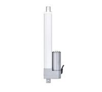 Leluo Actionneur linéaire électrique à course 24V, 700MM, avec potentiomètre, colonne de levage de Table électrique Outils industriels