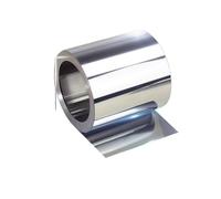 Leluo Cale en tôle d'acier inoxydable 304 de 0,05 à 0,3 mm, largeur 300 mm, for l'industrie et la maison Résistance(0.1X300x1000mm)