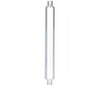 Leluo Kit d'actionneurs linéaires électriques, DC12V 24V, 50mm à 1000mm, Kit moteur 433MHz 2500N 2000N 8 MM/S, Type de stylo droit alternatif Industrie
