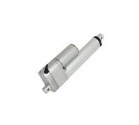 Leluo Mini actionneur linéaire avec signal de position potentiomètre 24V 12V 50mm Outils industriels