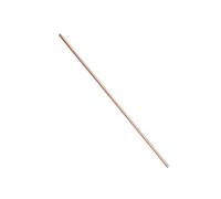 Leluo Soudeuse par points portative for batterie au lithium, pointe d'électrode en cuivre et oxyde d'aluminium for un soudage de précision DIY(2x100mm)