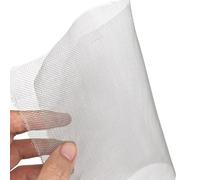 Leluo Stainless Steel Screening Filter Sheet Filter Available 4-500Mesh Woven Wire Résistance(7.5x7.5cm 200mesh)