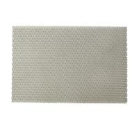 Leluo Tissu filtrant en treillis métallique tissé en acier inoxydable for tamis métalliques et applications de filtration Résistance(20x30cm 400 mesh)