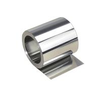 Leluo Tôle d'acier inoxydable 304 de 300 mm de large, 0,05 à 0,3 mm, fine feuille métallique, cale, industrie, matériaux for la maison Résistance(0.3X300x1000mm)