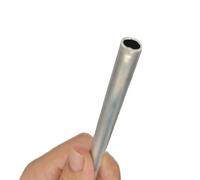 Leluo Tube rond creux en aluminium 6061 sans soudure, diamètre: 15mm, 16mm, 17mm, 18mm, 19mm, 20mm, 22mm Bâtiments(100mm 22x4mm)