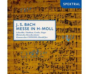 Leluschko - H-Moll Messe