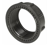 LEM Select Ecrou Gas 1" 1/4 X 35 pour Porte Tuyau Droit (Lot de 5)