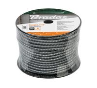 LEM Select Elastique Gris pour Confection de tendeur 8mmx50m