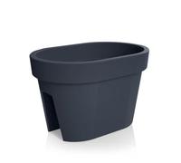 LEM Select Jardinière de Balcon Lofly Railing Anthracite