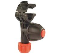 LEM Select Porte buse à Collier Ø 20 articulé Anti-Goutte Attache Rapide avec écrou