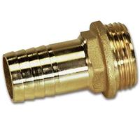 LEM Select Raccord Laiton G 2" pour Tuyau Ø 50