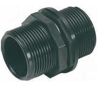 LEM Select Raccord Mamelon Male x Male G 2" (Lot de 2)