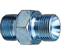 LEM Select Raccord Nipple Conique HP pour nettoyeuses 3/8" M-3/8 M