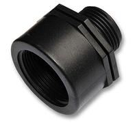 LEM Select Raccord réducteur polypropylène fileté Mâle 1" / Femelle 1-1/4" (Lot de 2)