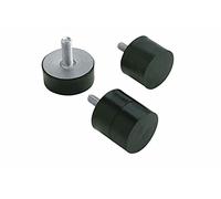 LEM Select Silent Bloc Pied de Machine Ø75X50 M12X37 (à l'unité)