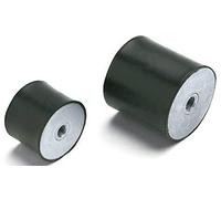 LEM Select Silent Bloc Universel Femelle x Femelle Ø100X50 M16 (à l'unité)