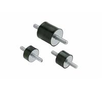 LEM Select Silent Bloc Universel Male x Male Ø50X20 M10X28 (à l'unité)