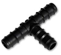 LEM Select T annelé polypropylène pour Tuyau Ø 25 mm (Lot de 5)