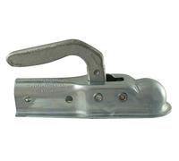 LEM Select Tête d'attelage pour Boule ø 50 - Timon 60x60