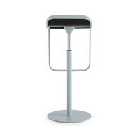 LEM Tabouret de bar La Palma - LA PALMA S79 CHROM HV 55 67