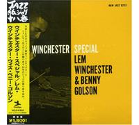 Lem Winchester & Benny Golson - Winchester Special (Jpn)