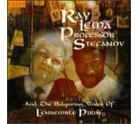Lema, Ray - Bulgarian Voices