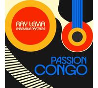 Lema, Ray - Passion Congo