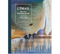 L'émail : art et techniques - Gabriel Kline - Vial - relié - Beau livre