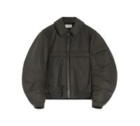 Lemaire - Bomber - Femme - Vestes - Brun - Taille: 34 FR