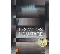 Lemaire Eric - Les Modes De La Guitare + CD