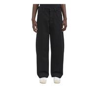 Lemaire - Pantalons Maxi Workwear en Denim - Homme - Jeans - Noir - Taille: L