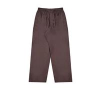 Lemaire - Pyjama Pants - Homme - Pantalons - Brun - Taille: S