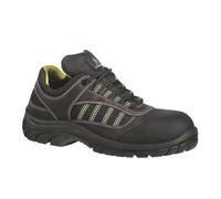 LEMAiTRE Chaussure de sécurité Douro taille 41 noir/marron S3 SRC EN ISO 2034...
