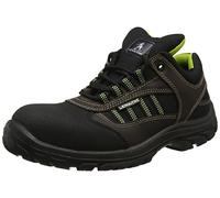 LEMAiTRE Chaussure de sécurité Douro taille 44 noir/marron S3 SRC EN ISO 2034...