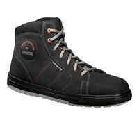 Lemaitre Chaussures de sécurité hautes Saxo S3 SRC Noir Taille 47