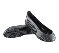 TigerGrip Chaussures de sécurité Easy Grip Mixte pour homme antidérapantes waterproof Noir 37/40 EU