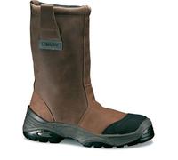 Lemaitre Bottes de sécurité en Cuir Buran S3 CI S
