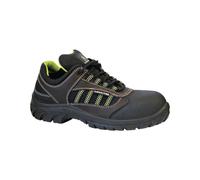 LEMAiTRE Chaussure de sécurité Douro taille 42 noir/marron S3 SRC EN ISO 2034...