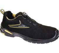 LEMAiTRE Chaussure de sécurité Harrison pointure 43 noire/jaune S3 SRC ESD EN...