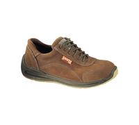 LEMAiTRE Chaussure de sécurité Viper taille 43 marron S2 SRC EN ISO 20345 cui...