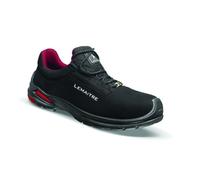 Chaussures basses en microfibre RILEY S3 SRC ESD noir P41 - LEMAITRE SECURITE - RILLS30NR.41