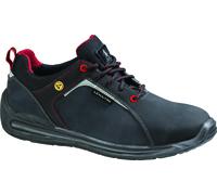 LEMAITRE Chaussures de sécurité basses SUPER X HIGH S3 CI ESD SRC Noir/Gris 43