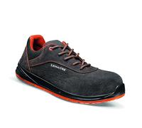 LEMAITRE Chaussures de sécurité basses TRIGGER S1 SRC Noir/Rouge 43 - Chaussures et bottes de sécurité